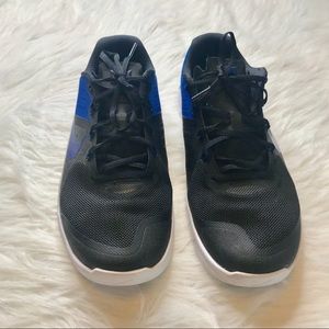 Nike Metacon 4 (Blue & Black)